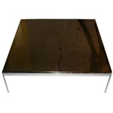 Coffee table by Nicos Zographos for Knoll