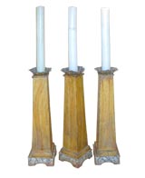 Italian Candle Holders