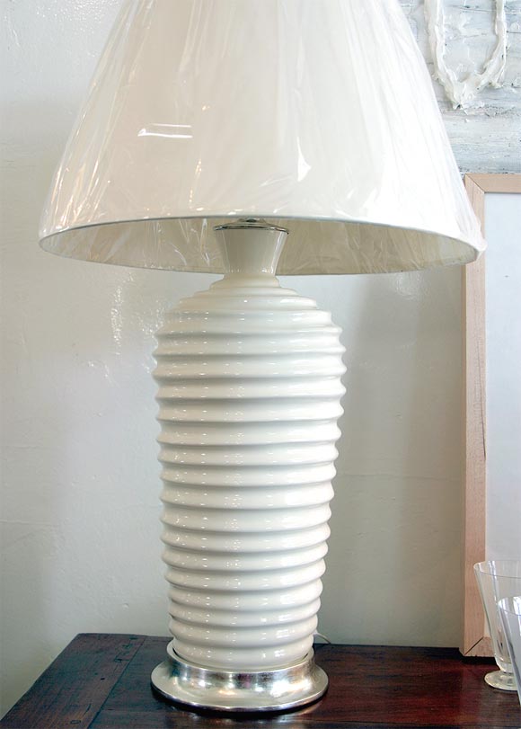 Spiral  Lamp by Christopher Spitzmiller 3