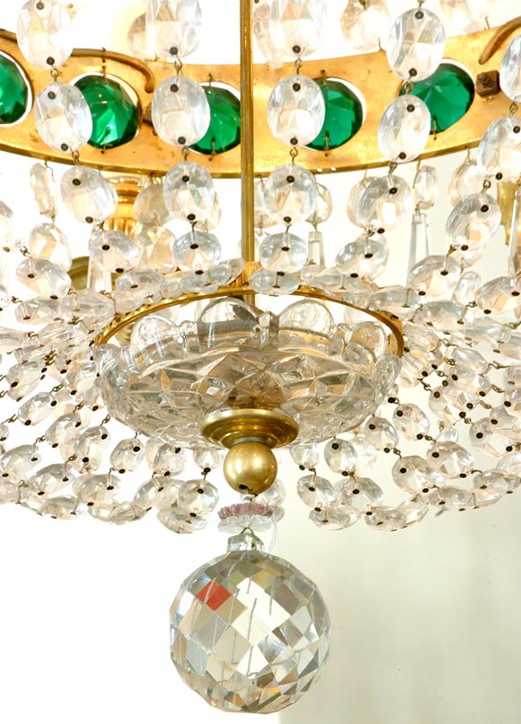 Napoleon III Chandelier 3