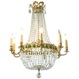 Napoleon III Chandelier