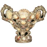 Coquillage Urn