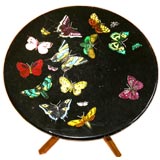 Small table by Fornasetti