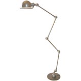 Vintage Multi - articulating floor lamp