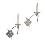 Set of four sconces