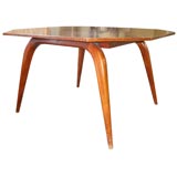 Mahogany Dining Table 1