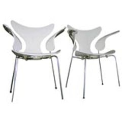 Arne Jacobsen Chairs 2