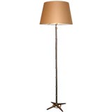 Pair of Floorlamps by Adnet