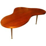 Robsjohn Gibbings Coffee Table for Widdicomb