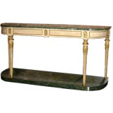 Maison Jansen Neo-Classical Console