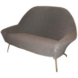 Settee by Motte for Steiner