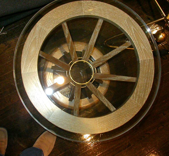 Pair of Dunbar Side Tables