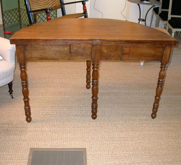 Louis Phillipe Dining Table