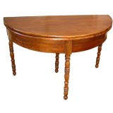 Louis Phillipe Dining Table