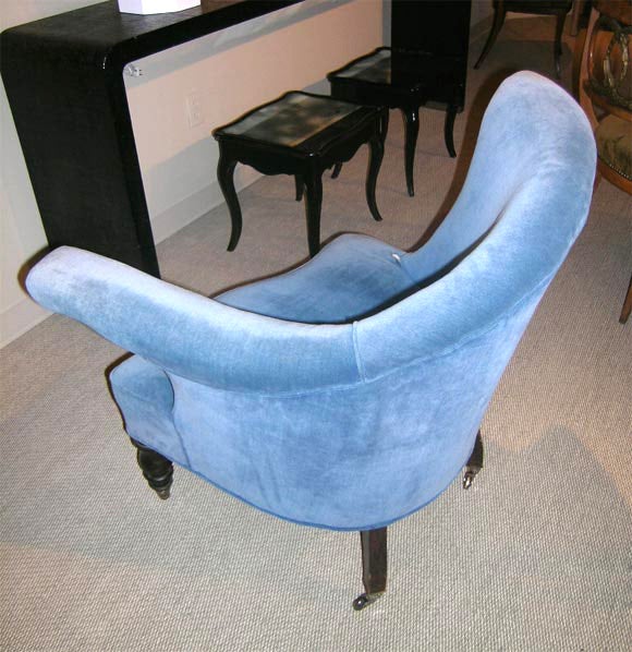 19th Century Photographer's Chair