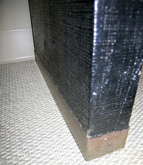 Karl Springer Console