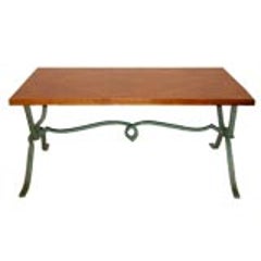 Art Deco Coffee Table 12