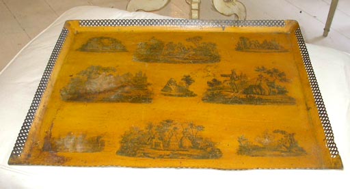Tole Tray