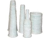 Celadon Porcelain Vases by Peter Lane