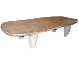 Antique 19th Century African Bed