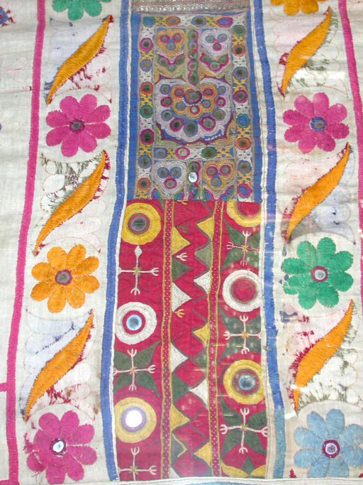 Jaipur 1890's  Embroidery Textile