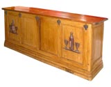 1920's Wine Sideboard