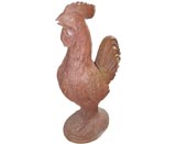 Antique Cast Iron Rooster