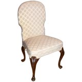 Set of 12 Georgian Gainsborough Style Dining Chairs