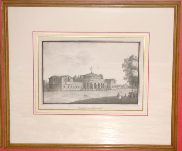 Twelve Russian Prints