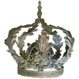 Brass Crown