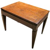 18th Century Italian game table