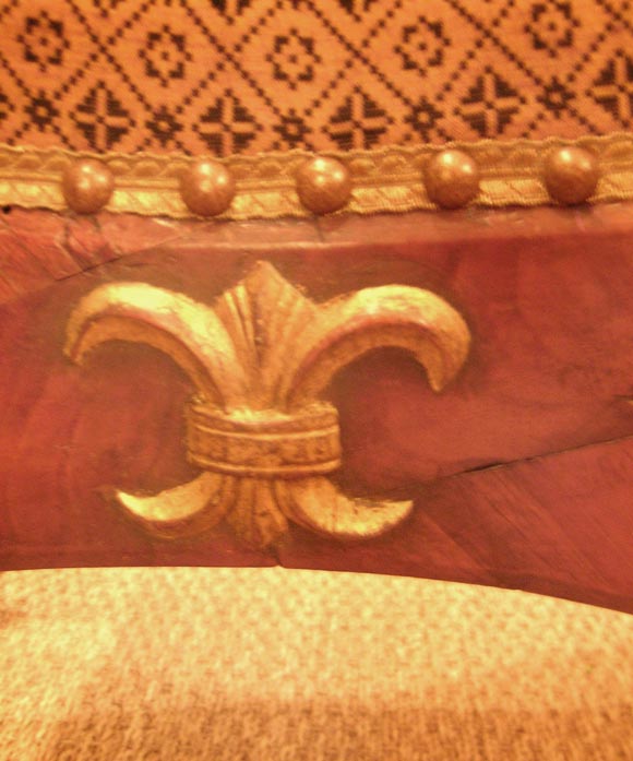 Napoleon III Tabouret