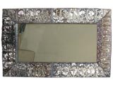 Used decorative mirror