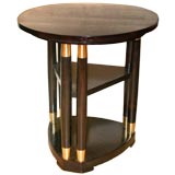 Secessionist Period Side Table