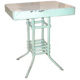 Antique Viennese Garden Table