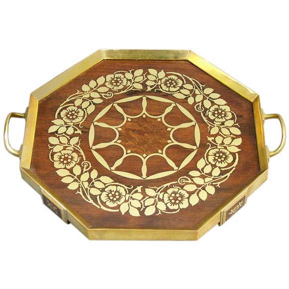 Erhard and Sohne Tray