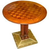 Viennese Secessionist Side Table