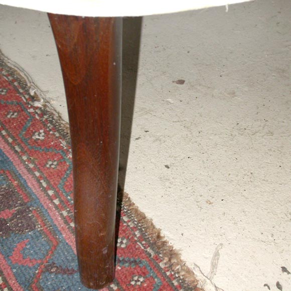 Victorian Slipper Chair 1