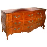 French Provencial Style Chest of Drawers