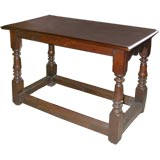 Petite Library Table