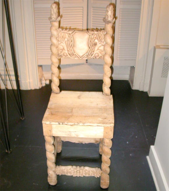 Pair of Austrian Chairs