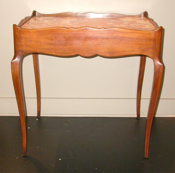 Late 19th Century French Table