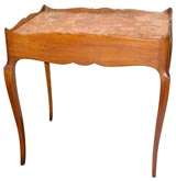 Late 19th Century French Table