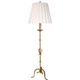 Vintage French Floor Lamp