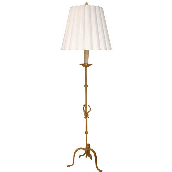 French Floor Lamp For Sale