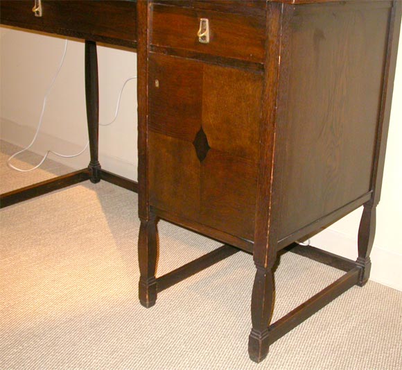Arts and Crafts Desk