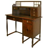 Vintage Arts and Crafts Desk