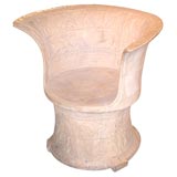 Terracotta Garden Chair