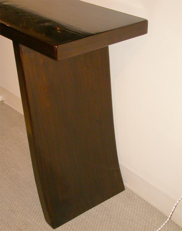 Japanese Console Table