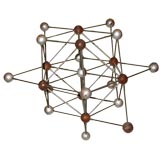 1930's Molecular Model